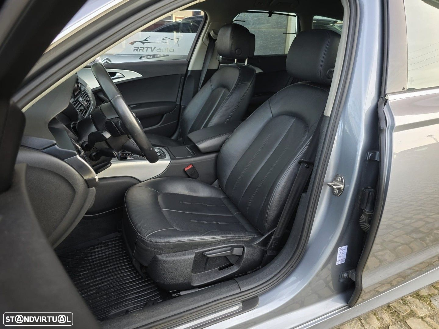 Audi A6 Avant 2.0 TDi Exclusive S tronic - 6