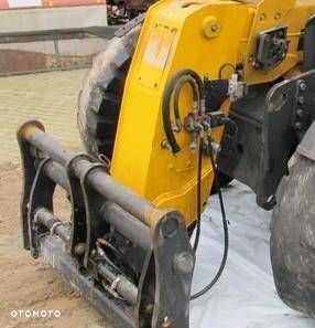 Dieci Samson 65.8 VS TA AGRI-MAX - Zwolnica - Zwrotnica - Półoś - Skrzynia [CZĘŚCI] Vari Power - Sił - 1