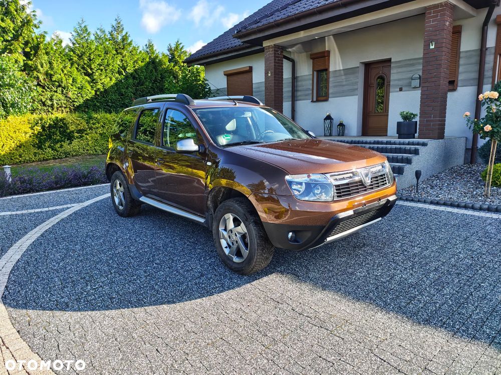 Dacia Duster SCe 115 4x4 Prestige - 3