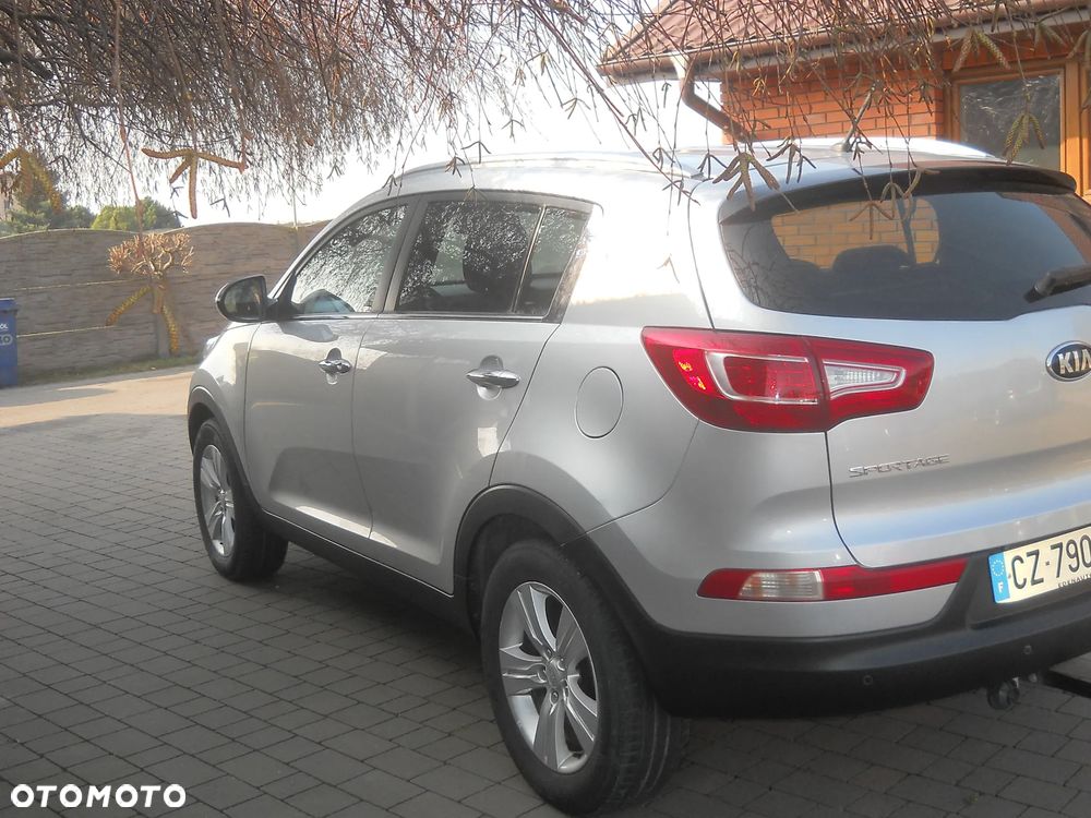Kia Sportage 1.7 CRDI 2WD Attract - 6