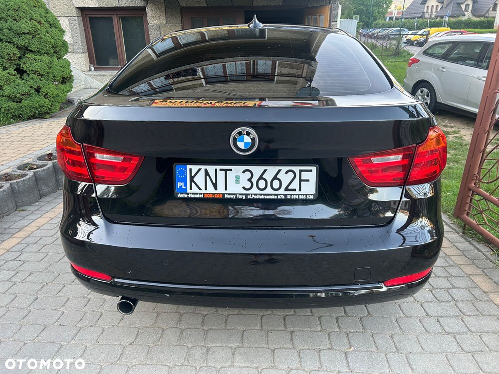 BMW Seria 3 318d Luxury Line - 2