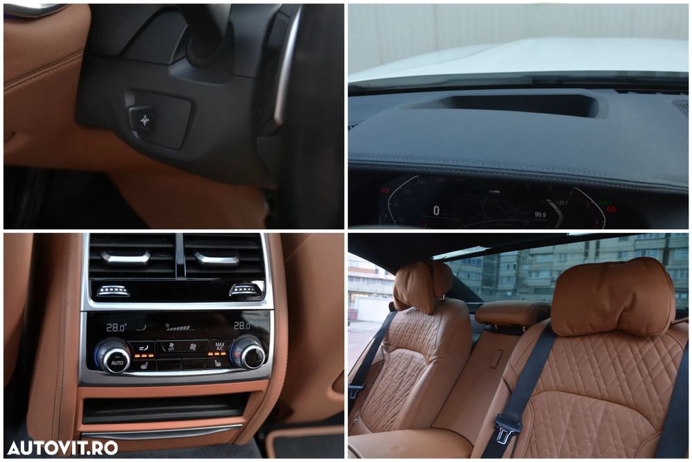 BMW Seria 7 740Ld xDrive MHEV - 19