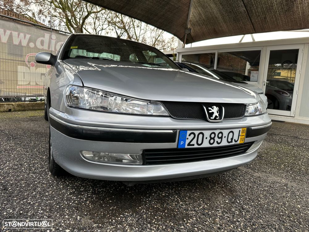 Peugeot 406 1.8 Executive - 5
