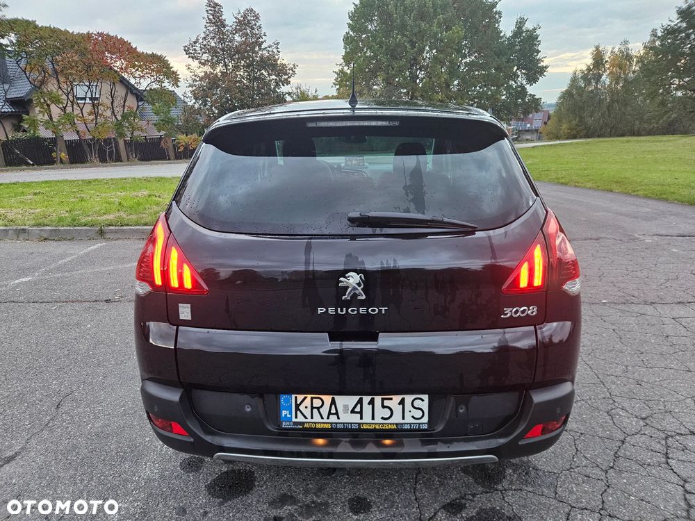 Peugeot 3008 - 4