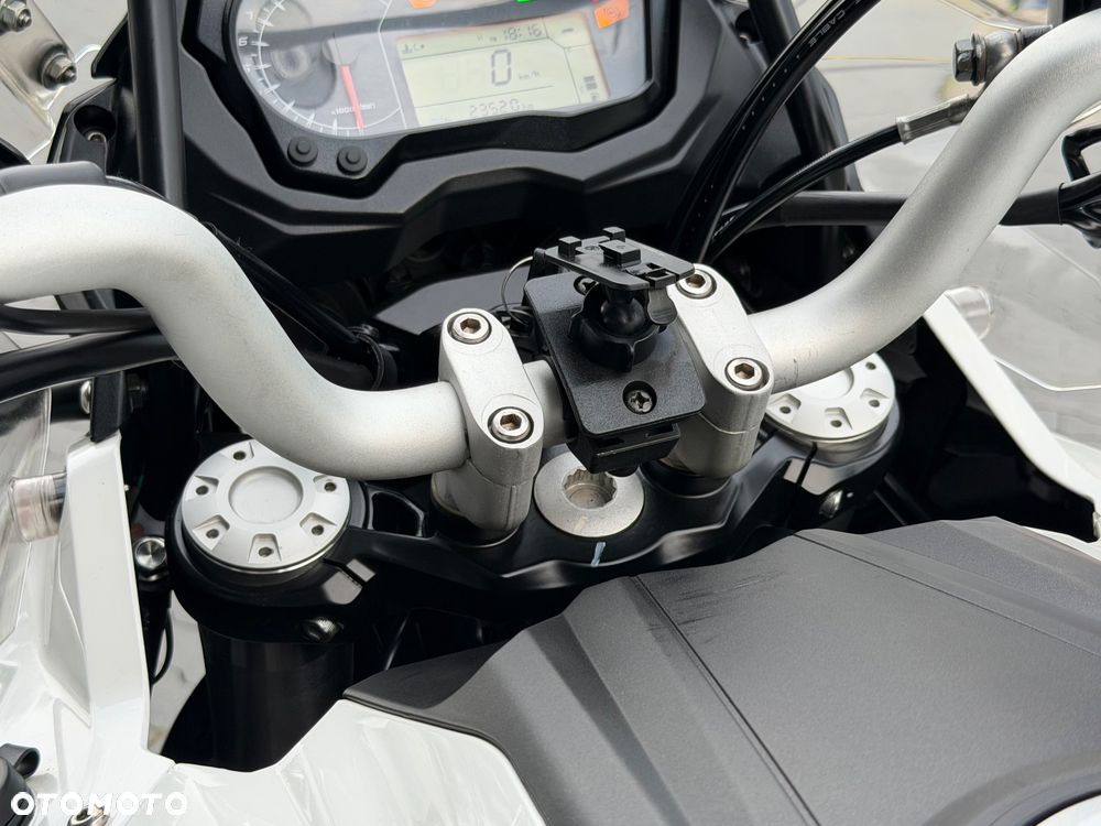 Benelli TRK 502 - 23