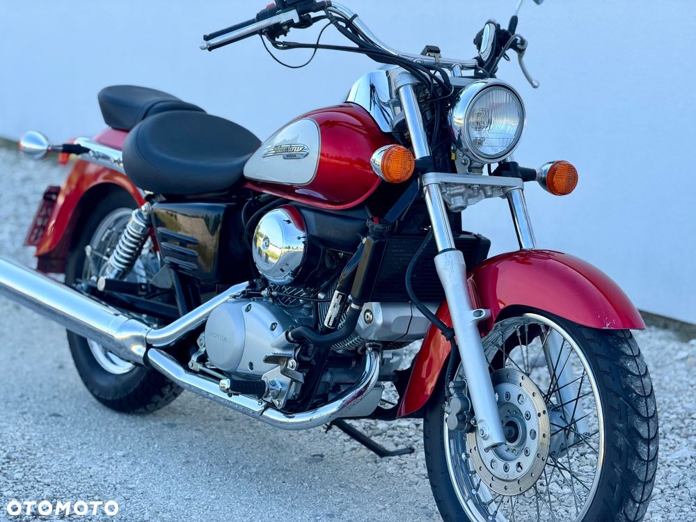 Honda Shadow - 1