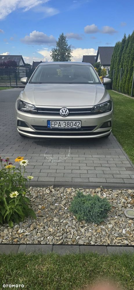 Volkswagen Polo 1.0 TSI Comfortline - 4