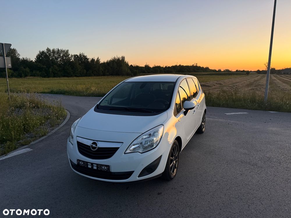Opel Meriva 1.4 Active - 1