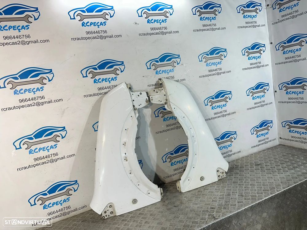 Frente Completa Ford Transit Connect Mk1 Fase 1 - 20