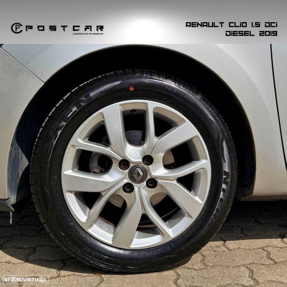 Renault Clio 1.5 dCi Limited - 9