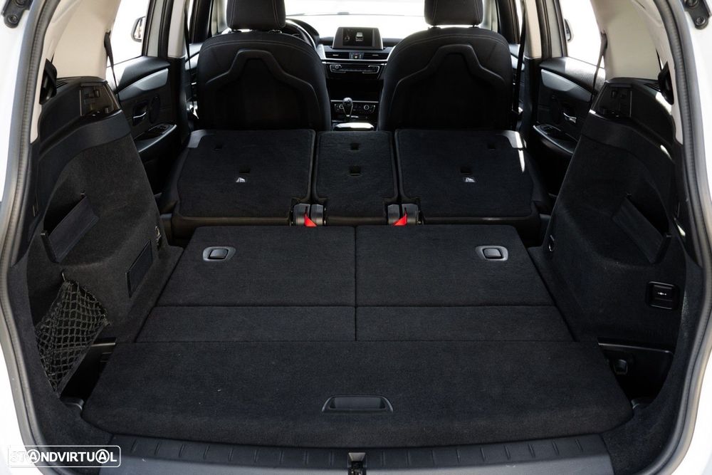 BMW 216 Gran Tourer d 7L Line Sport - 34