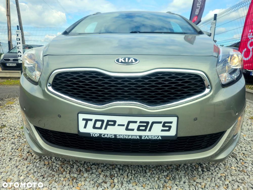 Kia Carens 1.6 GDI ISG Spirit - 15