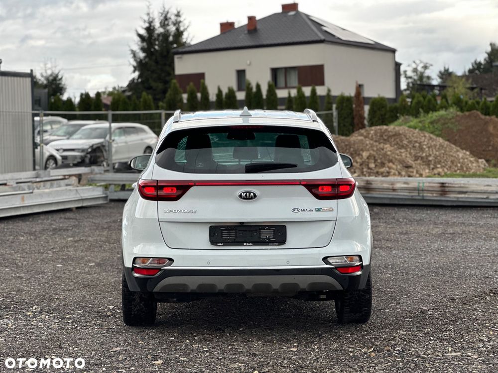 Kia Sportage - 12