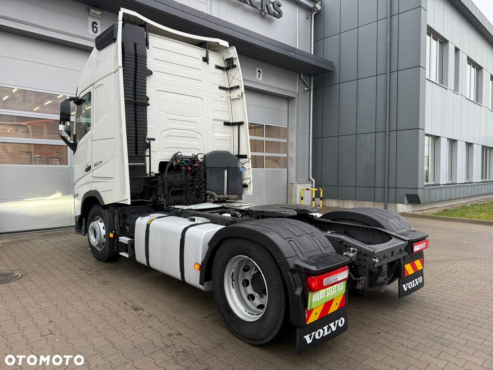 Volvo FH 460 I-SAVE XL - 7