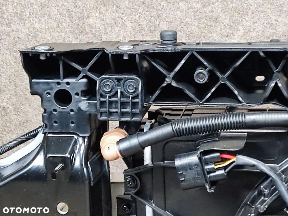 KIA EV6 77.4 kWh 2WD od 21r Chłodnica Wody Wzmocnienie Zespół Chłodnic - 7