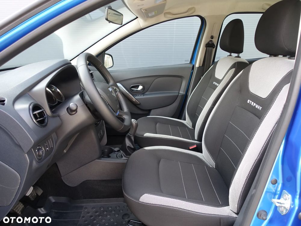 Dacia Sandero Stepway 1.5 Blue dCi Laureate S&S - 11