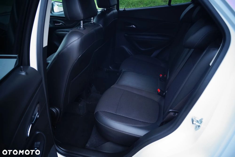 Opel Mokka 1.4 T Cosmo - 17
