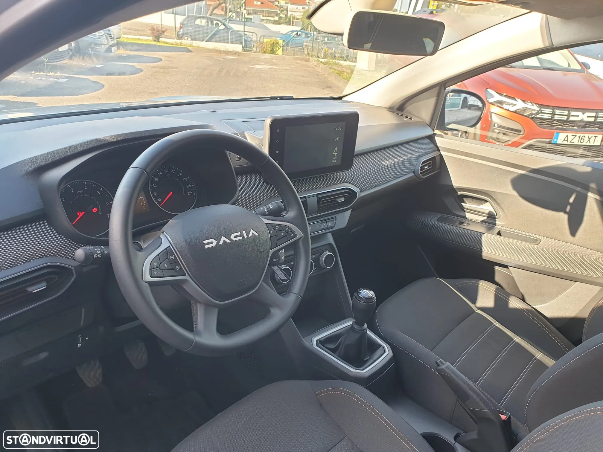 Dacia Sandero 1.0 TCe Stepway Expression - 5