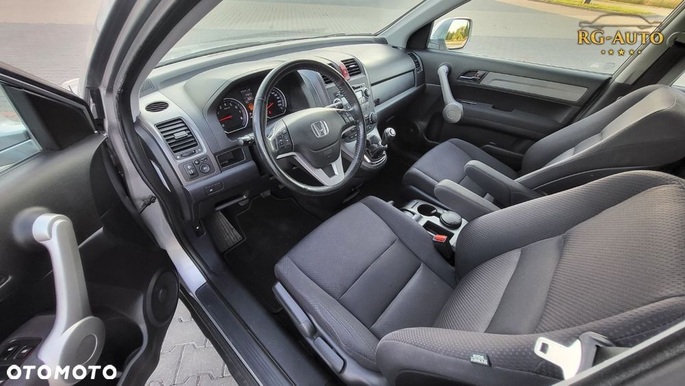 Honda CR-V - 36