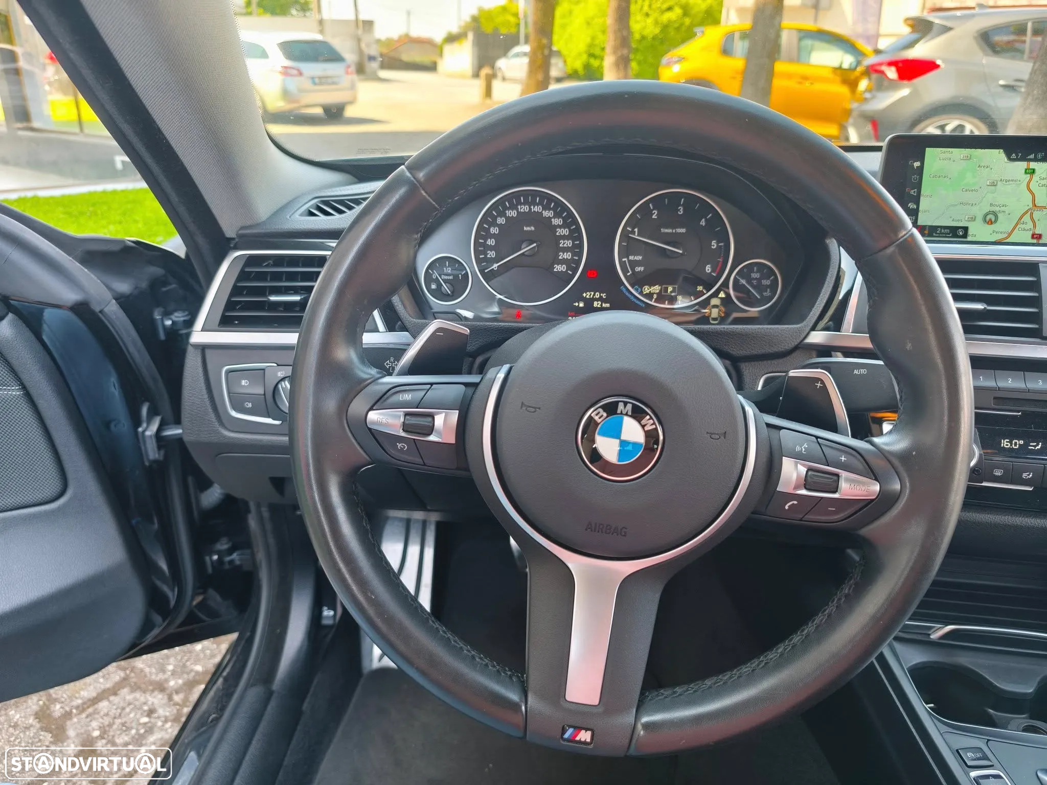 BMW 420 Gran Coupé d xDrive Aut. M Sport - 13