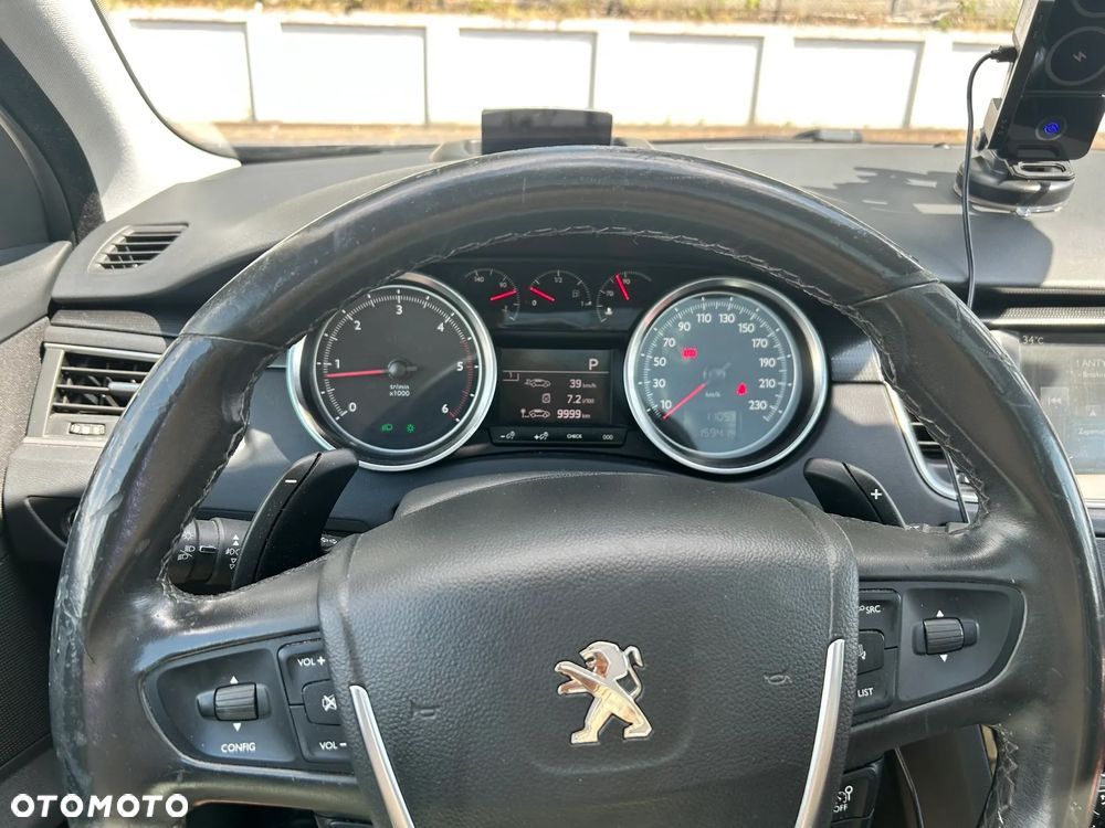 Peugeot 508 2.0 BlueHDi GT S&S - 18