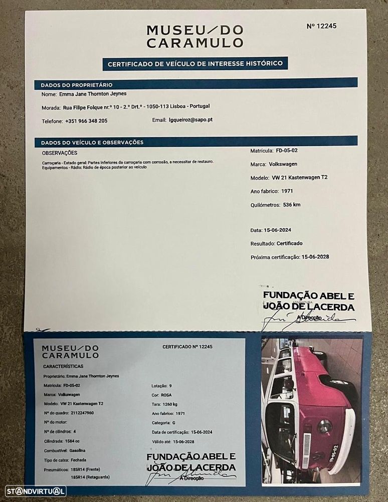 VW Type 2 - 11