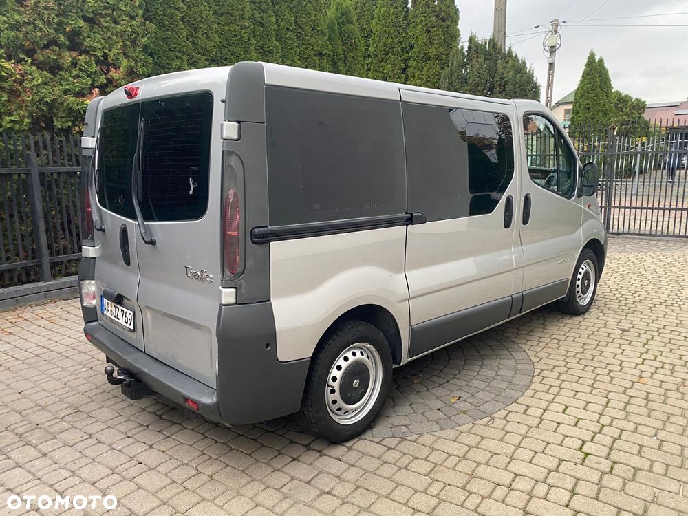Renault Trafic 2006 photo 4