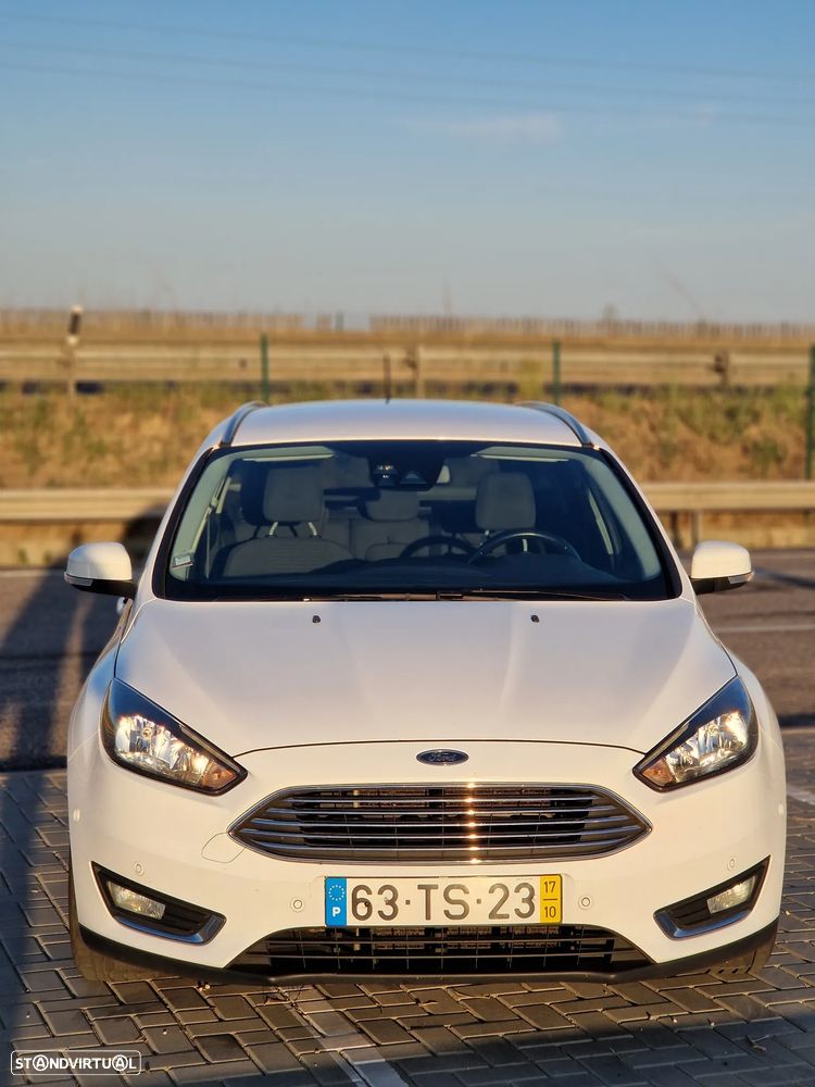 Ford Focus SW 1.5 TDCi Titanium - 4