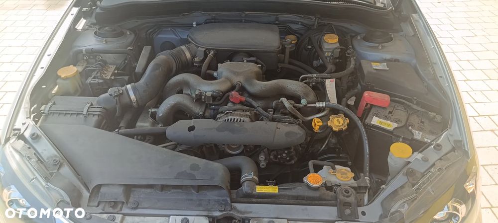 Subaru Impreza 2.0R Comfort - 16