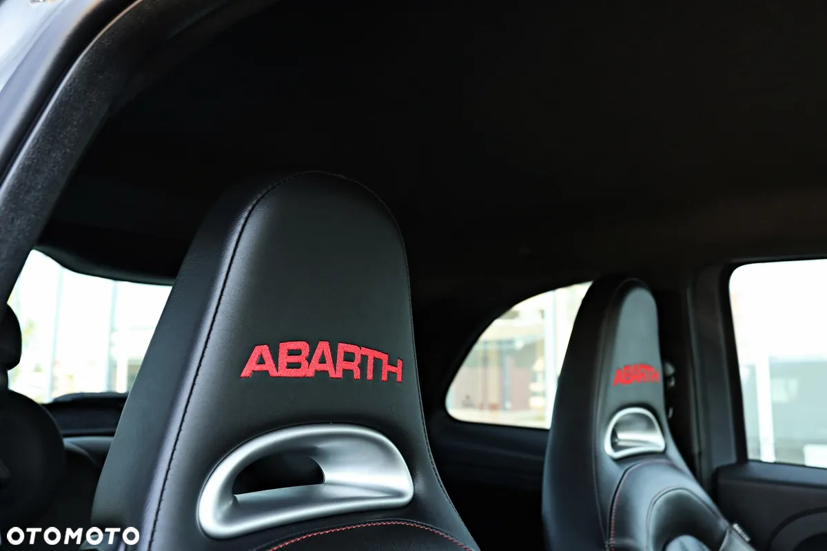 Abarth 500 695 1.4 T-Jet 16v XSR Yamaha - 23