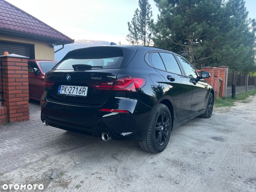 BMW Seria 1 118d - 14
