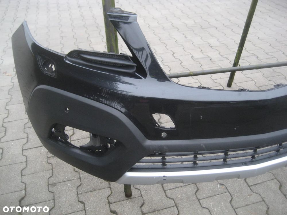 opel mokka a 12-16r zderzak przedni 4xpdc spryski 95122388 - 3