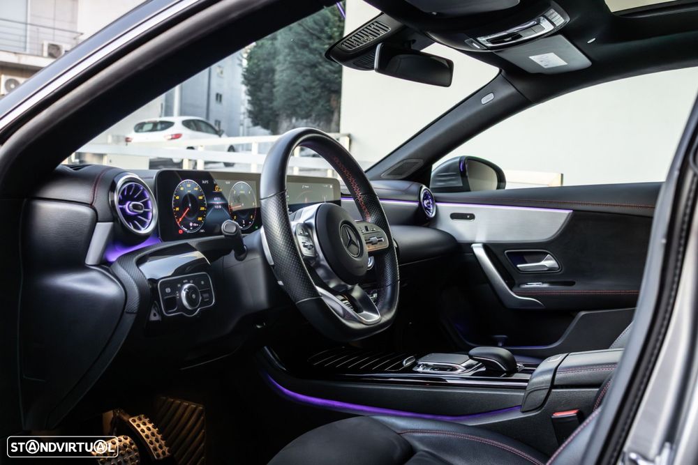 Mercedes-Benz CLA 200 d AMG Line Aut. - 13