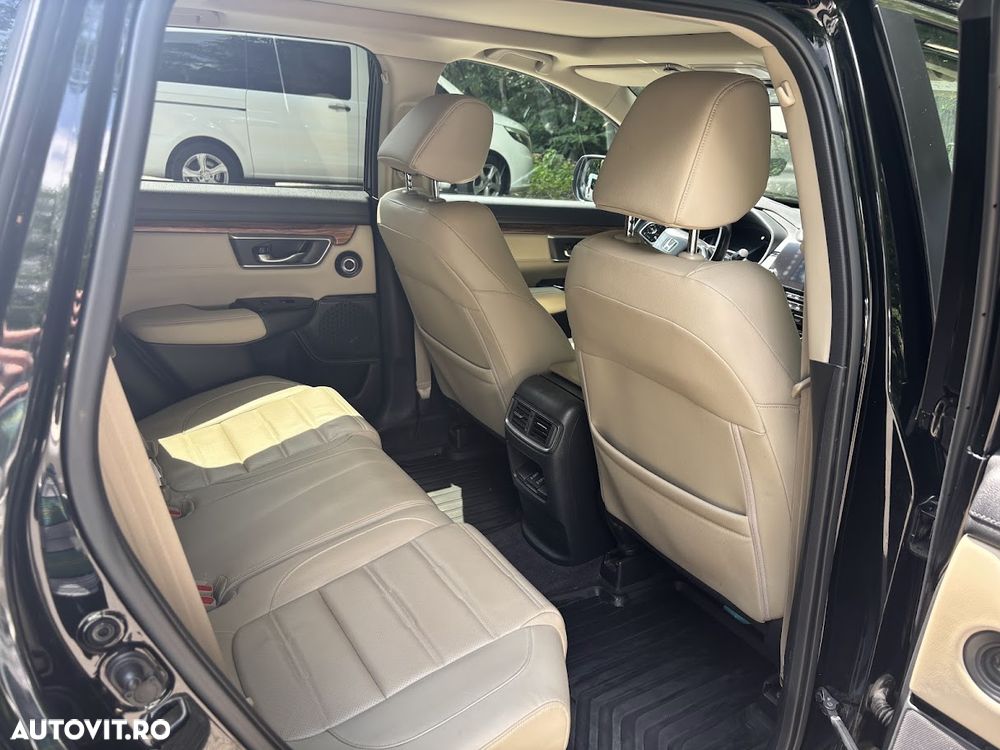 Honda CR-V 1.5 VTEC Turbo 4WD CVT Executive - 14