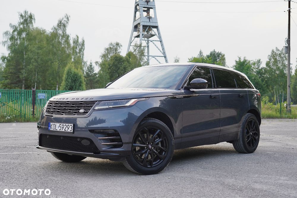 Land Rover Range Rover Velar P250 R-Dynamic SE - 1