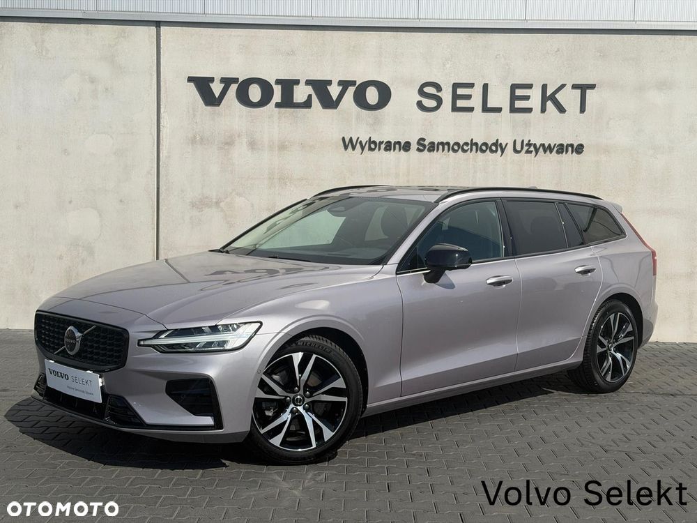 Volvo V60 - 1