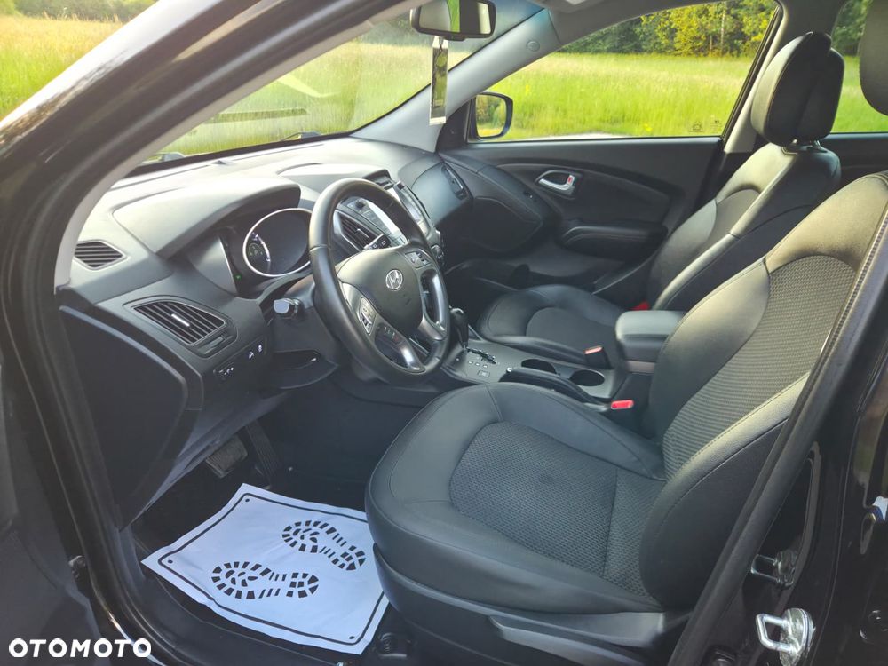 Hyundai ix35 2.0 2WD Automatik Trend - 13
