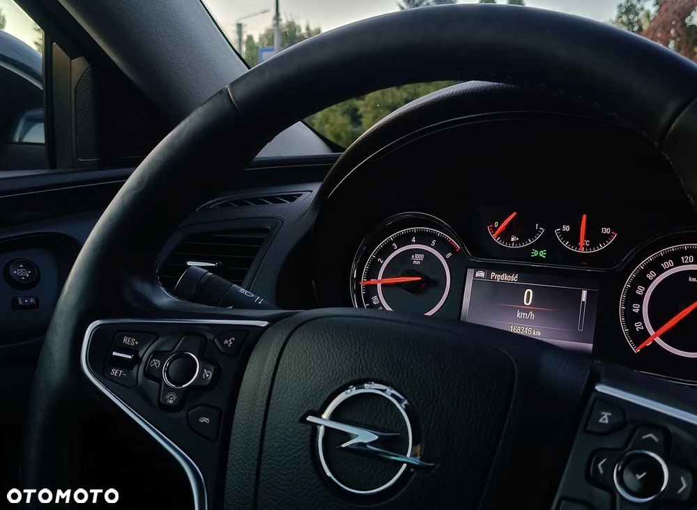 Opel Insignia 2.0 Ultimate Exclusive - 23