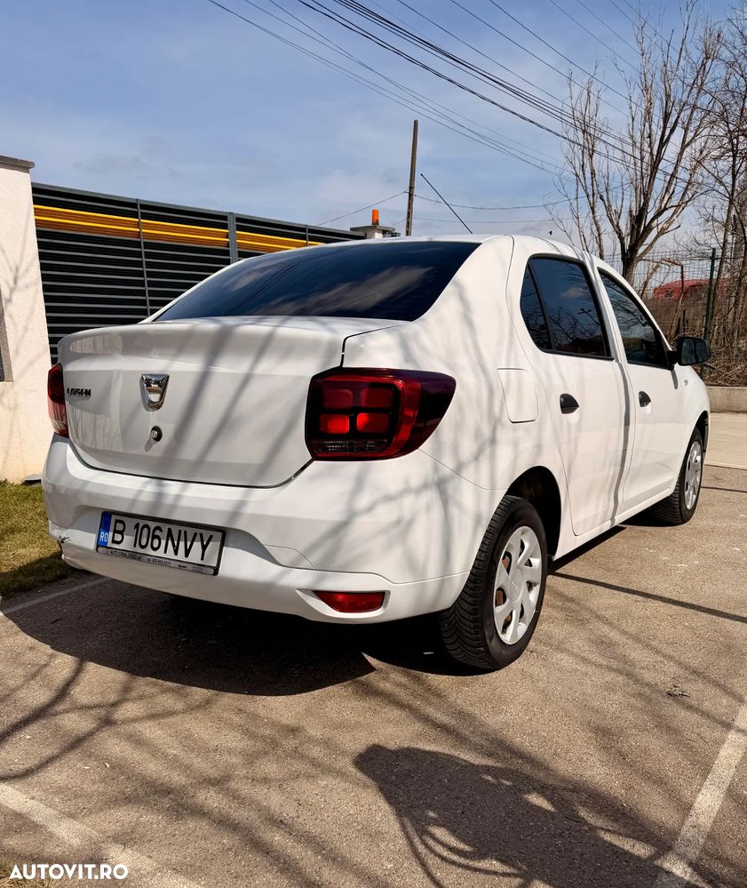 Dacia Logan ECO-G 100 Essential - 5