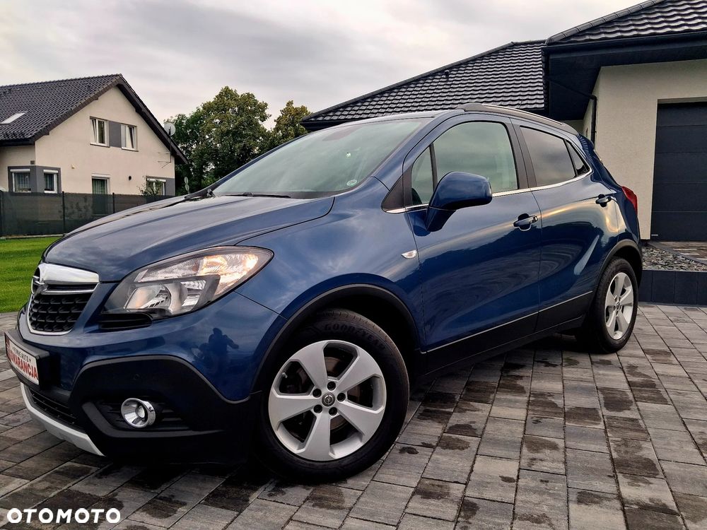 Opel Mokka 1.4 T Cosmo S&S - 7