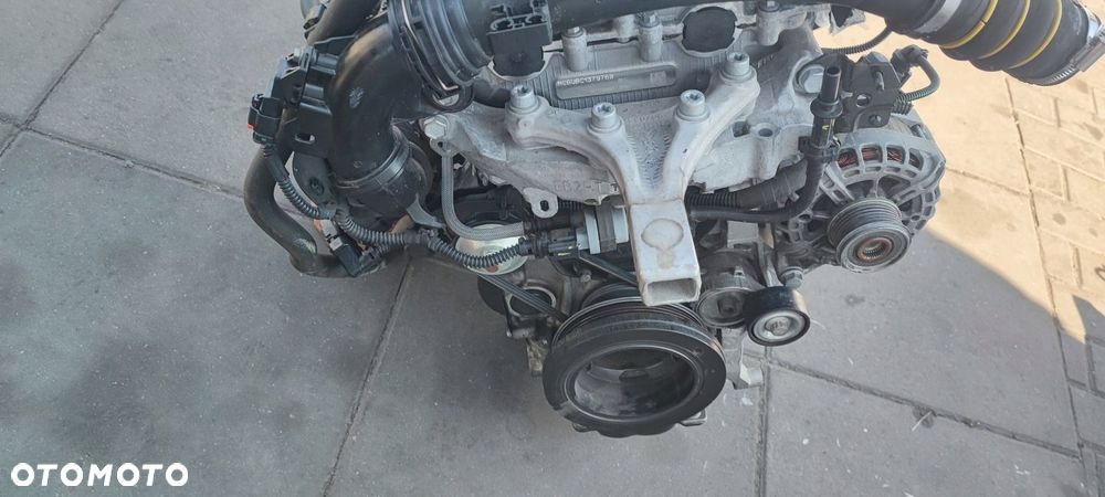 PEUGEOT 2008 OPEL CROSSLAND X CITROEN SILNIK kpl. 1.2 THP 10XVAZ 29tys.km - 5