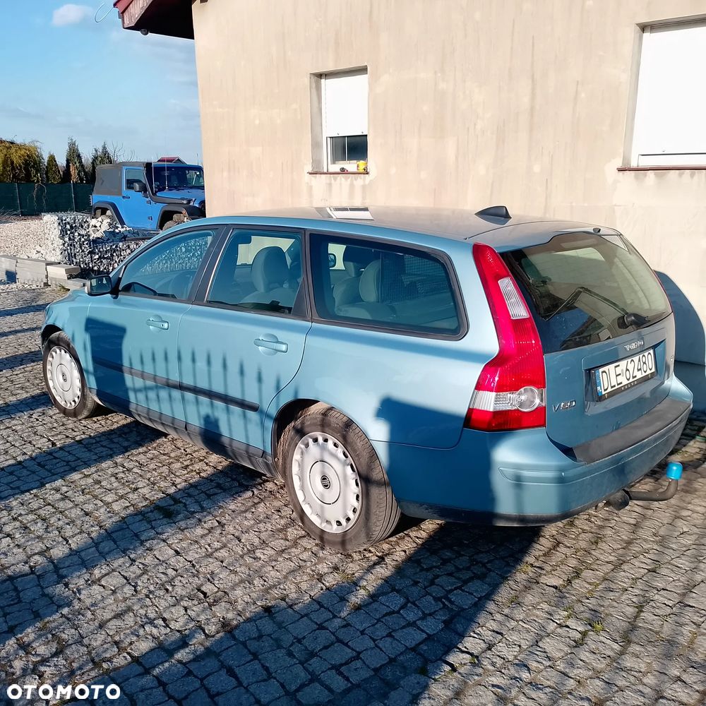Volvo V50 2.4 Kinetic - 4