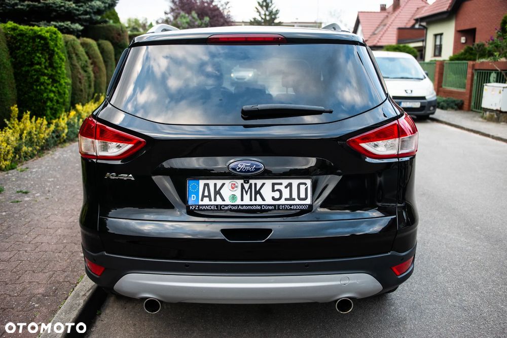 Ford Kuga 2.0 TDCi 4x4 Titanium - 15