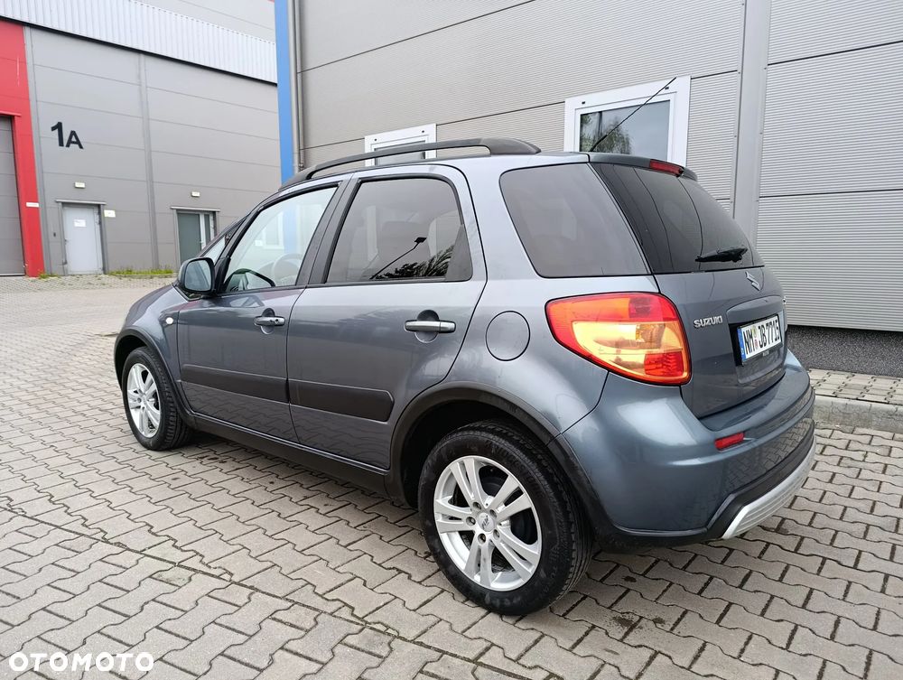 Suzuki SX4 1.6 VVT 4x2 City+ - 9