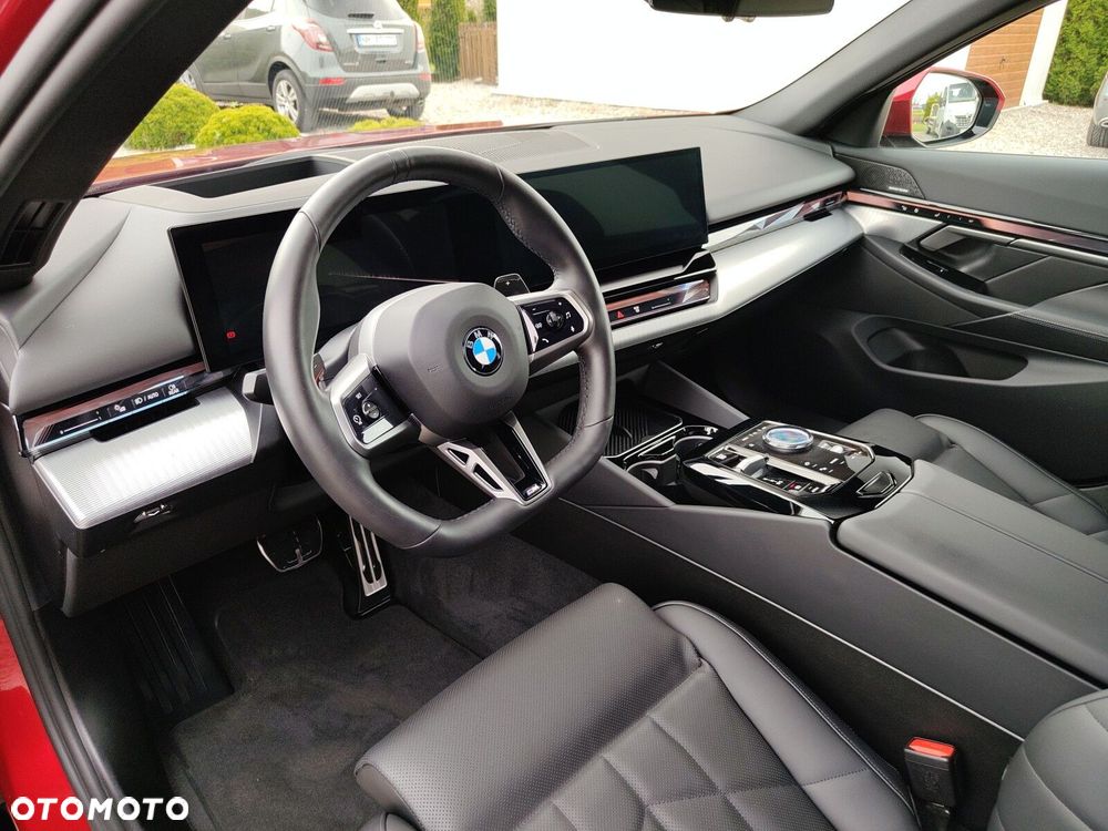 BMW Seria 5 - 11