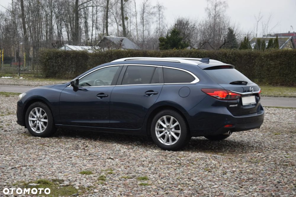 Mazda 6 2.2 D Skypassion I-ELoop - 18