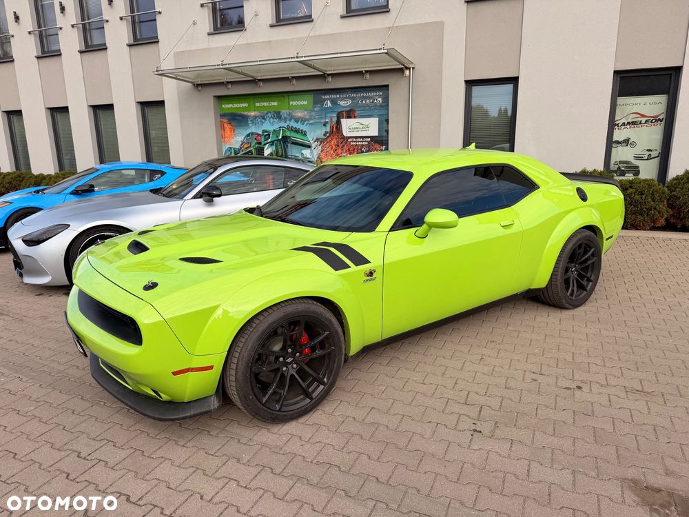 Dodge Challenger
