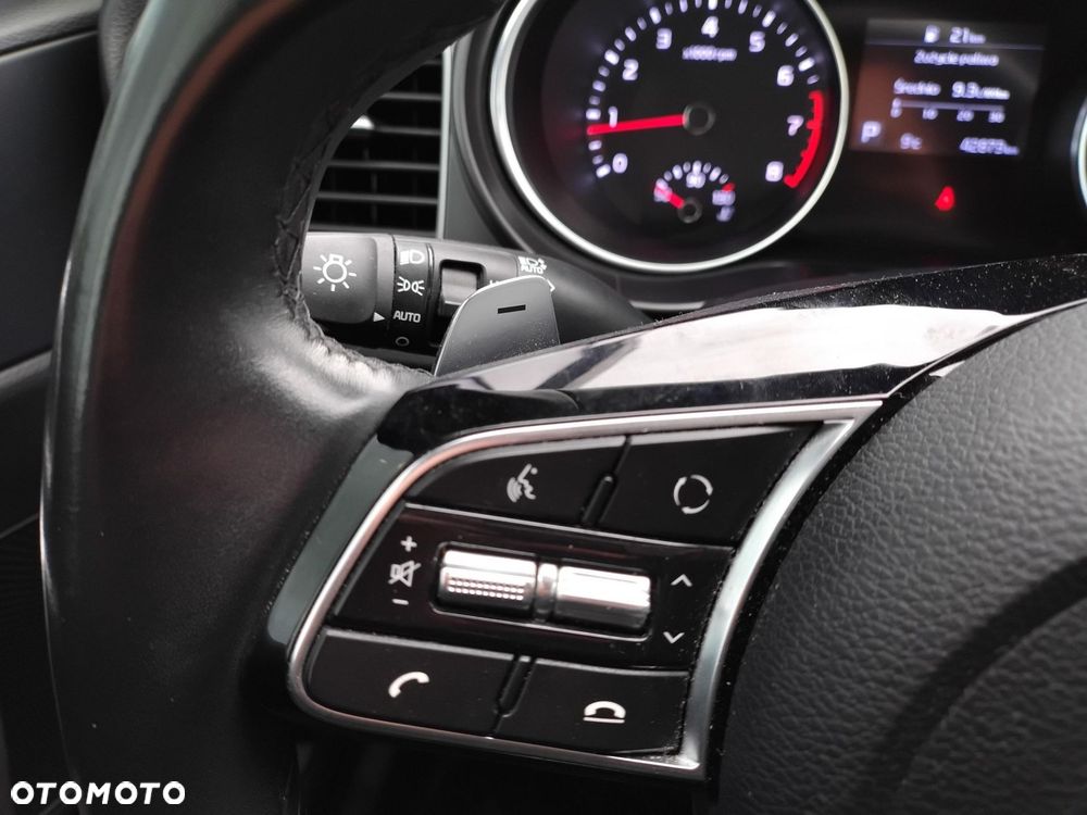 Kia XCeed 1.4 T-GDI M DCT - 22