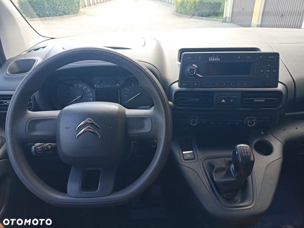Citroën Berlingo - 8