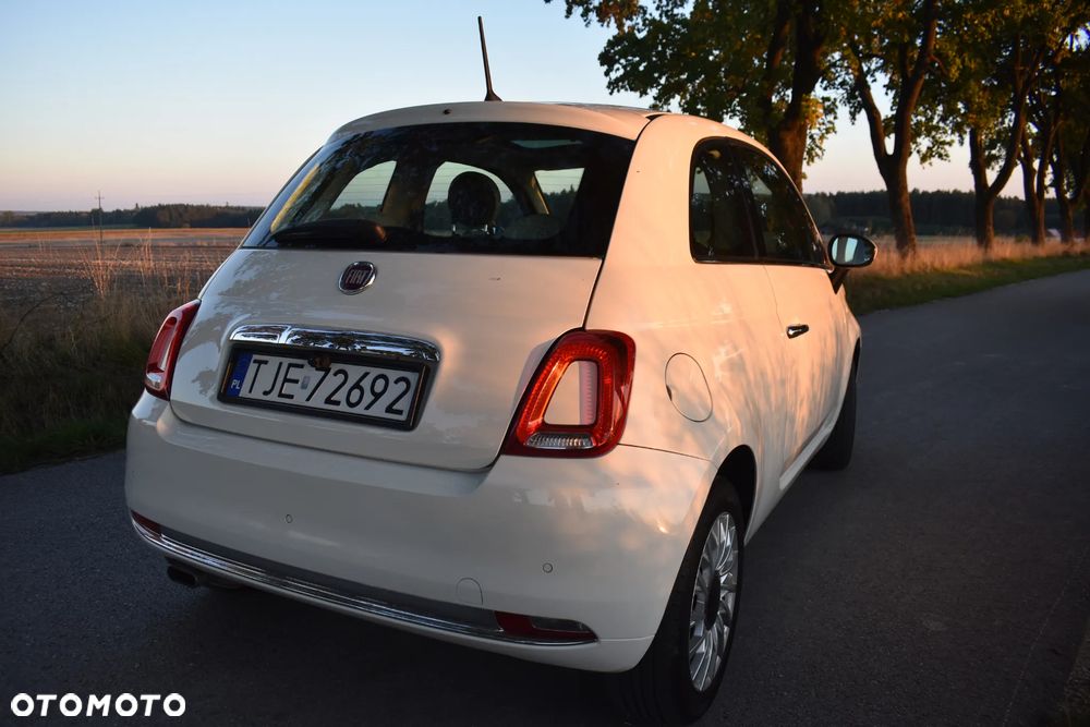 Fiat 500 1.2 8V Start&Stopp Lounge - 35